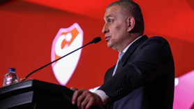 TFF Başkanı Hacıosmanoğlu: "Hakemlerin değil futbolun konuşulduğu bir iklim oluşturmak istiyoruz"