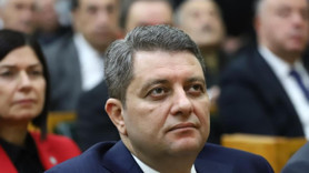 İYİ Parti'den istifa eden İstanbul Milletvekili Ersin Beyaz AK Parti'ye katıldı