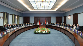 AK Parti MYK toplantısı başladı
