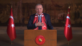 SON DAKİKA | Cumhurbaşkanı Erdoğan’dan A Millî Takım’a video mesaj: Yeni bir destan yazacağız