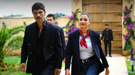Halef: Köklerin Çağrısı'ndan ayrılan Aybüke Pusat'n yeni projesi belli oldu