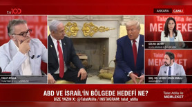 Uzmanlar tv100'de değerlendirdi: Orta Doğu'da gerilim tırmanıyor, hedef Çin'i çevrelemek mi?