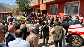 Hakkari'da aile faciası! Kayınpederinin evini bastı: 4 kişi hayatını kaybetti