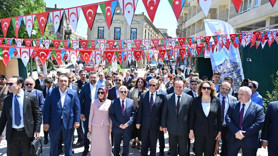 Bakü’de "KKTC Kültür Günü"... Üç devlet tek millet vurgusu: "Charter uçuşlarında önemli bir aşamaya gelindi"