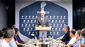 İş dünyasında gözler İTO seçim sürecinde: Şekib Avdagiç adaylığını açıkladı