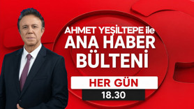 Ahmet Yeşiltepe ile Ana Haber