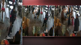Lüks AVM’de silahlı dehşet! Telegram'dan 200 bin TL'ye kiralık katil tuttular: Fotoğraf, konum ve plaka göndermişler