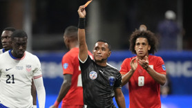 Türkiye-Paraguay maçının hakemi belli oldu!