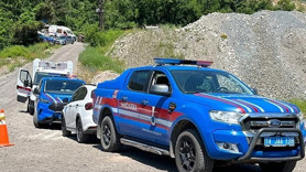 Bolu'da maden ocağında göçük: Kurtarma çalışmaları başladı
