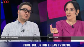 Oytun Erbaş’tan tv100’de dikkat çeken çıkış: "Pedofili artacak, sapıklık geni normal olacak!"