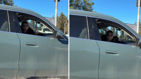 Adana'da akıllara durgunluk veren trafik kavgası: "Sapık" diyerek çığlık attı