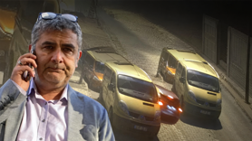 İBB Kültür A.Ş Genel Müdür Yardımcısı Erhan Karaal bulundu! İşte kaçırılma anı ve tutulduğu o yer!