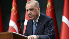 Cumhurbaşkanı Erdoğan'dan Kadir İnanır için taziye mesajı