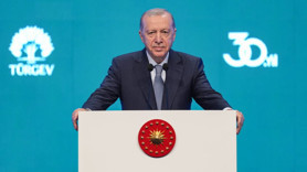 Cumhurbaşkanı Erdoğan'dan önemli açıklamalar: "Gençlerimizi ikbal kavgalarına meze yaptırmayacağız"