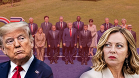 Trump’ın “Fotoğraf” sözleri krizi büyüttü!  "Senin dostun olmak bana fayda sağlamadı"