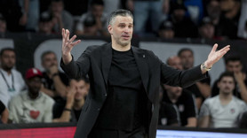 TBF’den Beşiktaş ve Dusan Alimpijevic'e büyük ceza