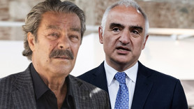 Bakan Ersoy'dan Kadir İnanır mesajı