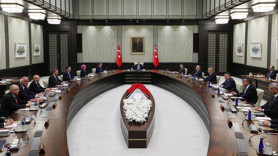 Kabine toplantısı başladı! Ana gündem: NATO Liderler Zirvesi! İşte masadaki tüm başlıklar...