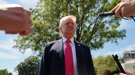 Donald Trump'tan flaş NATO çıkışı: ABD çok fazla para harcıyor