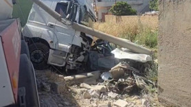 Mardin'de yürekleri ağza getiren kaza: Acı haber geldi