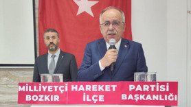 MHP Genel Başkan Yardımcısı Kalaycı:  Dinimizin, inanç değerlerimizin aşağılanmasına tahammülümüz yoktur
