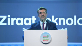 Ziraat Bankası'ndan çiftçiye dev destek: 1 milyon üreticiye 1 trilyon liralık kredi! Ziraat Bankası Genel Müdürü Çakar detayları aktardı