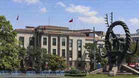 Ankara semalarında yüksek ses alarmı! Valilikten açıklama
