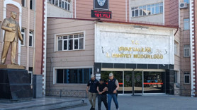 Sivas’ta FETÖ hükümlüsü yakalanarak cezaevine gönderildi