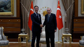 Cumhurbaşkanı Erdoğan, NATO Genel Sekreteri Rutte'yi kabul etti