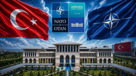 Dünya Ankara'yı konuşuyor! #NATOsummit dünya gündeminde zirvede