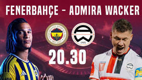 FENERBAHÇE - ADMİRA WACKER (HAZIRLIK MAÇI)