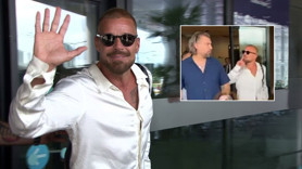 Ricky Martin İstanbul'a gelir gelmez o hareketiyle gönülleri fethetti!