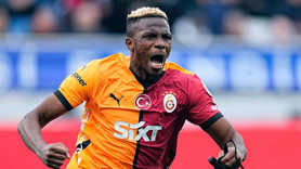 Galatasaray'da Osimhen'in yedeği için bomba isim
