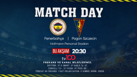 FENERBAHÇE-POGON MAÇI