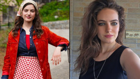 Taşacak Bu Deniz'in Eleni'si Ava Yaman makyajlı haliyle olay oldu! Takipçilerini ikiye böldü