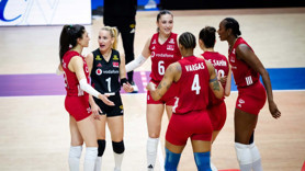 Filenin Sultanları’nın Milletler Ligi Final Etabı maç programı belli oldu
