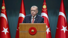 Cumhurbaşkanı Erdoğan'dan Kıbrıs Barış Harekatı mesajı: Kıbrıs Türk halkını asla yalnız bırakmayacağız