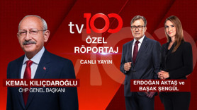 Kemal Kılıçdaroğlu ile Özel Röportaj