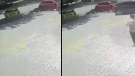 Konya'da anne ve kızın acı ölümü! Yürek yakan kazanın görüntüsü ortaya çıktı