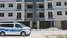 Çalışırken canından oldu! İnşaattaki feci kaza
