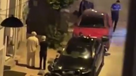 Beyoğlu'nu birbirine kattı! Eski sevgilisinin evine tırmandı: İndirin şunu