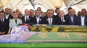 “Cenazede tokalaşma krizi” iddiası! Muharrem İnce’den tv100’e özel açıklama: Özgür Özel beni aradı!