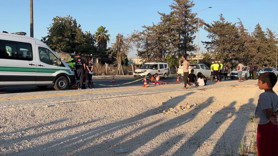 Kahreden kaza! Yola kaçan topunu yakalamak istedi: Feryatlar yürekleri dağladı