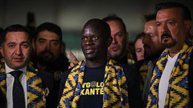 Fenerbahçe'de ayrılığı gündemdeydi Kante kararını resmen verdi