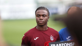 KAP bildirimi geldi! Trabzonspor, Oulai'nin transferini resmen açıkladı! Rekor bedelle gitti