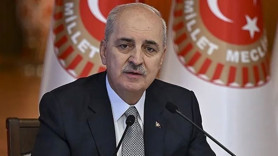 Numan Kurtulmuş: İsrail boşuna ham hayaller peşinde koşmasın