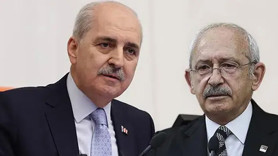Numan Kurtulmuş Kılıçdaroğlu ile görüşecek