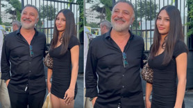 Cengiz Bozkurt ve kızı İdil Bozkurt Şevval Sam konserinde!