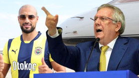 Amrabat'ta  8 milyon euro krizi! Aziz Yıldırım İspanyolları kapıdan kovmuş