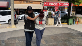 Zehir tacirlerine darbe: Midesinden 432 gram metamfetamin çıktı